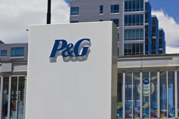 Procter and Gamble list top 20 most valuable companies worldwide Procter and Gamble